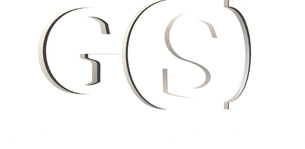 logo Grams Branca