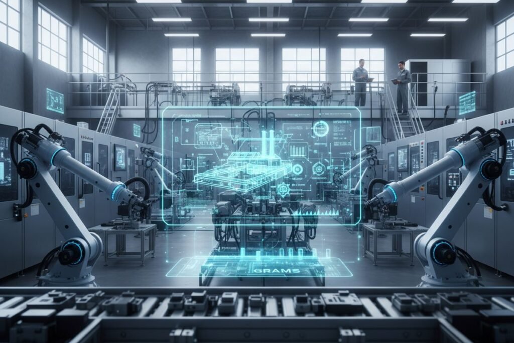 Integração da Indústria 4.0