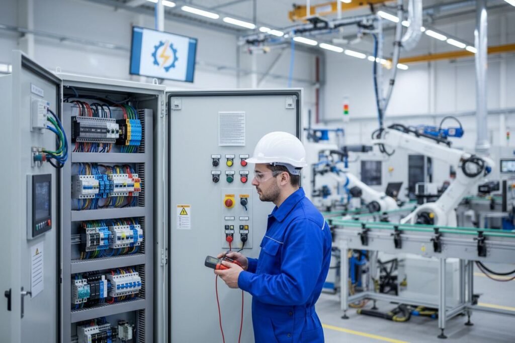 Projetos de Automação