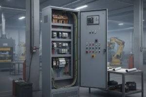 Blog 10 Retrofit painel elétrico